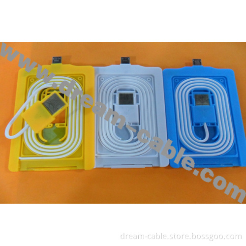 Hot Selling Micro USB Card Cable for Samsung Galaxy S3